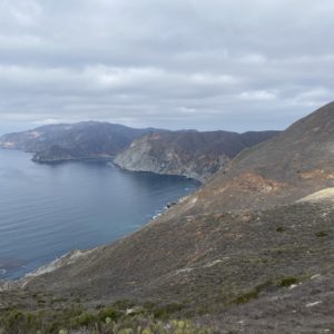 Catalina Island Advanced Backpack Trip (2023)