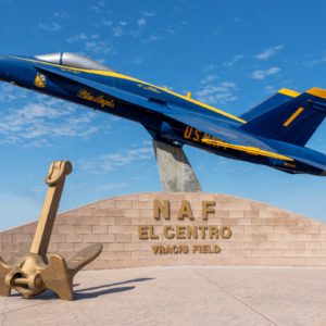 Blue Angels Campout