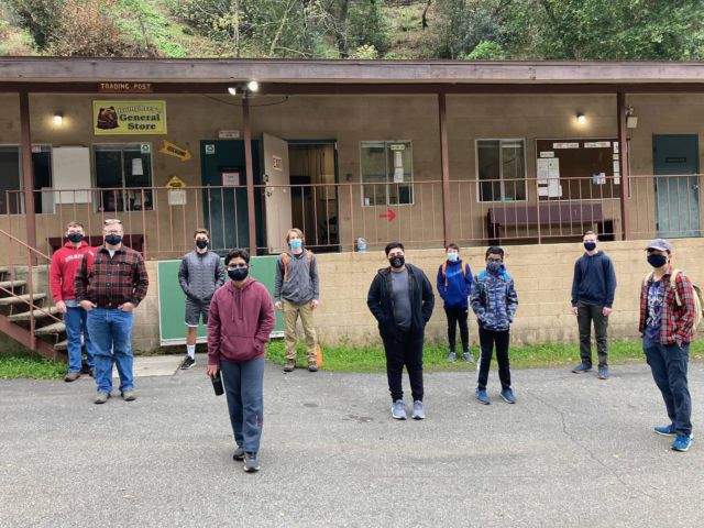 Troop 355 San Marino Ca